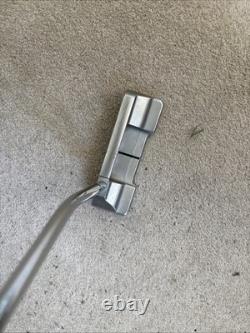 Scotty Cameron Select Newport 2 Notchback DB Putter 2016 37 in Steel RH R8202080