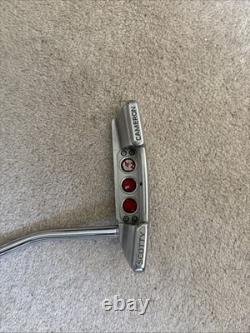 Scotty Cameron Select Newport 2 Notchback DB Putter 2016 37 in Steel RH R8202080