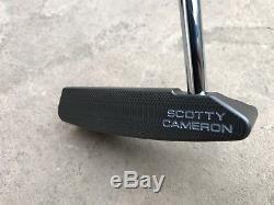 Scotty Cameron Select Newport 2 Notchback Putter, 35 Inches, Excellent Condition