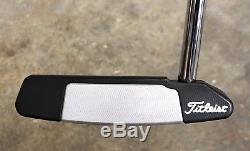 Scotty Cameron Select Newport 2 Notchback Putter NEW RH Tour Black -RRS