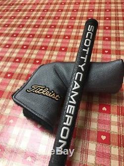 Scotty Cameron Select Newport 2 Putter 2018 Model 34 Inch