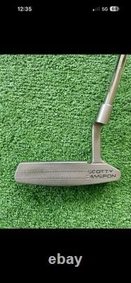 Scotty Cameron Select Newport 2 Putter 34 Right Hand Mens Golf Club