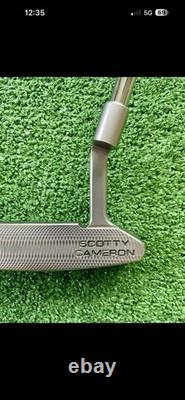 Scotty Cameron Select Newport 2 Putter 34 Right Hand Mens Golf Club