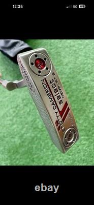 Scotty Cameron Select Newport 2 Putter 34 Right Hand Mens Golf Club