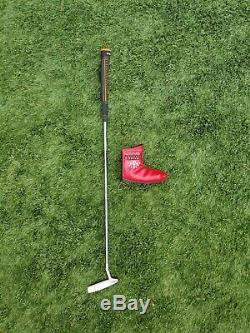 Scotty Cameron Select Newport 2 Putter 35 (Mint Condition) with headcover