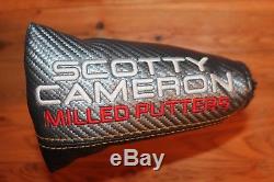 Scotty Cameron Select Newport 2 Putter-Black-Excellent Condition 34 RH