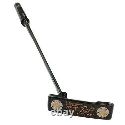 Scotty Cameron Select Newport 2 Putter Happy Dog 35 For Right Hand