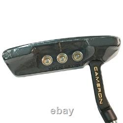 Scotty Cameron Select Newport 2 Putter Happy Dog 35 For Right Hand