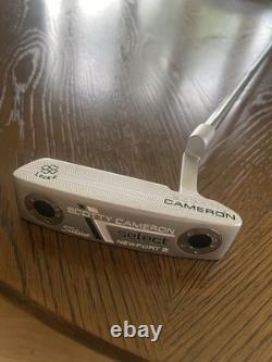 Scotty Cameron Select Newport 2 Putter Lucky Clover