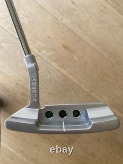 Scotty Cameron Select Newport 2 Putter Lucky Clover