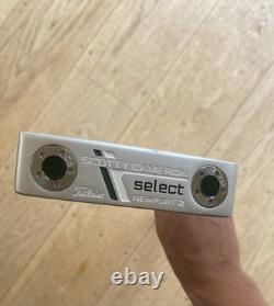 Scotty Cameron Select Newport 2 Putter Lucky Clover