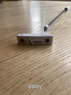Scotty Cameron Select Newport 2 Putter Lucky Clover