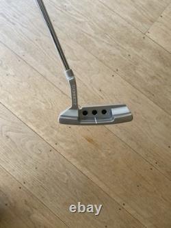 Scotty Cameron Select Newport 2 Putter Lucky Clover