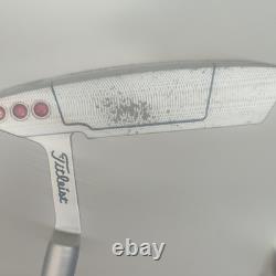 Scotty Cameron Select Newport 2 Putter RH Blade Steel with Headcover