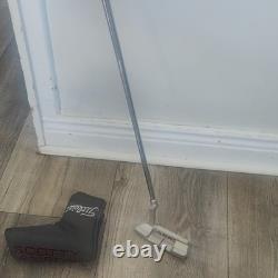 Scotty Cameron Select Newport 2 Putter RH Blade Steel with Headcover