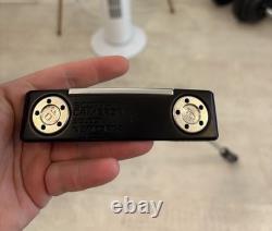 Scotty Cameron Select Newport 2 Putter Scotty Custom Shop Tour Sight Dot