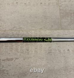 Scotty Cameron Select Newport 2 Putter Scotty Custom Shop Tour Sight Dot