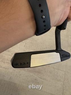 Scotty Cameron Select Newport 2 Putter Scotty Custom Shop Tour Sight Dot