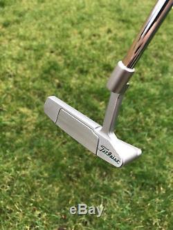 Scotty Cameron Select Newport 2 Putter with Green Infill