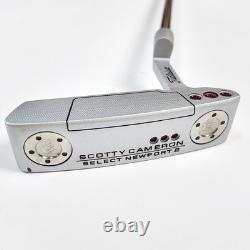 Scotty Cameron Select Newport 2019 Golf Putter 35 in