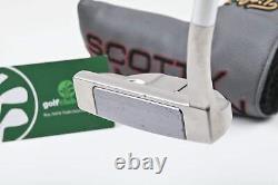 Scotty Cameron Select Newport 3 2016 Putter / 34 Inch