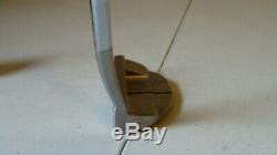 Scotty Cameron Select Newport 3 35 RH putter withheadcover used -see pics