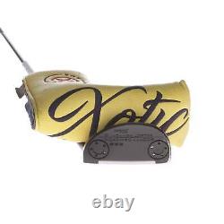 Scotty Cameron Select Newport 3 Mid Mallet Putter 33 Inches Steel Right Handed