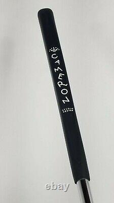 Scotty Cameron Select Newport 3 Putter 34 Scotty Cameron Grip + head cover