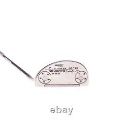 Scotty Cameron Select Newport 3 Putter 35 Inches Length Steel Shaft Right-Handed