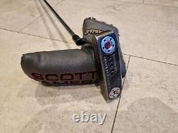 Scotty Cameron Select Newport / 34 Inch / Superstroke Grip / Headcover