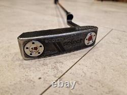 Scotty Cameron Select Newport / 34 Inch / Superstroke Grip / Headcover