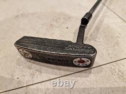 Scotty Cameron Select Newport / 34 Inch / Superstroke Grip / Headcover