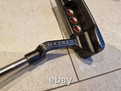 Scotty Cameron Select Newport / 34 Inch / Superstroke Grip / Headcover