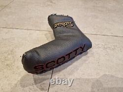 Scotty Cameron Select Newport / 34 Inch / Superstroke Grip / Headcover