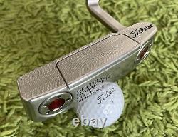 Scotty Cameron. Select Newport (34) R/H. With Head Cover