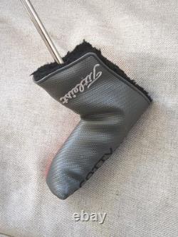 Scotty Cameron Select Newport 35 RH With HC. New, Unused & Pristine