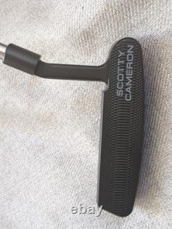 Scotty Cameron Select Newport 35 RH With HC. New, Unused & Pristine