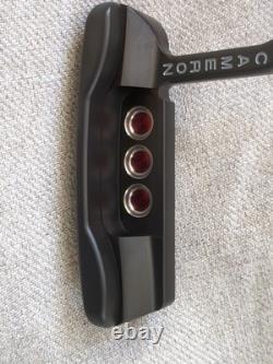 Scotty Cameron Select Newport 35 RH With HC. New, Unused & Pristine