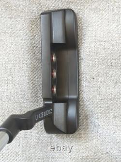 Scotty Cameron Select Newport 35 RH With HC. New, Unused & Pristine