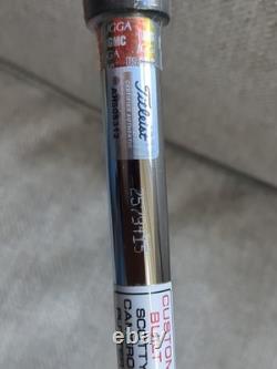 Scotty Cameron Select Newport 35 RH With HC. New, Unused & Pristine