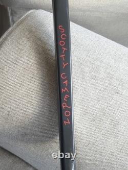 Scotty Cameron Select Newport 35 RH With HC. New, Unused & Pristine