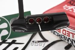 Scotty Cameron Select Newport Custom Putter / 1st Of 500 / 34.5 Inch / Scpsel191