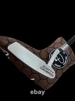 Scotty Cameron Select Newport Custom Refinished By Chris Finch