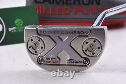 Scotty Cameron Select Newport M1 2016 Putter / 34 Inch