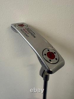 Scotty Cameron Select Newport Putter / 34