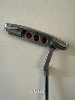 Scotty Cameron Select Newport Putter / 34