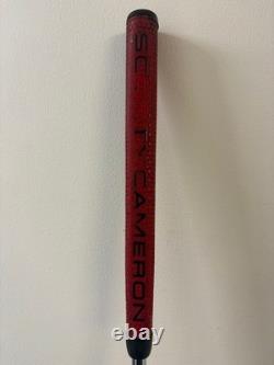 Scotty Cameron Select Newport Putter / 34