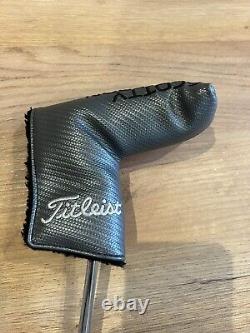 Scotty Cameron Select Newport Putter Excellent Condition Original Headcover