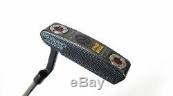 Scotty Cameron Select Newport Tour Only Black Deep Milled Circle-t Putter 35