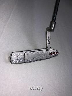 Scotty Cameron Select Newport2 Putter 34 w Art of Putting Hcvr, SuperStroke 2.0